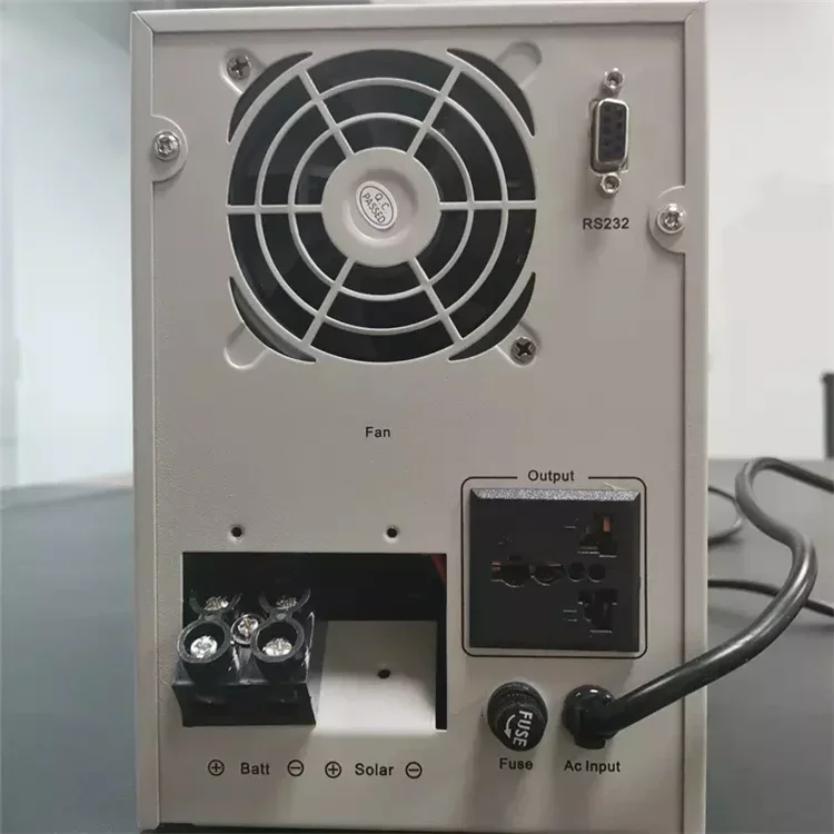 Renewable Energy Lab - Inverter Turbin Angin Khusus 2024 untuk
