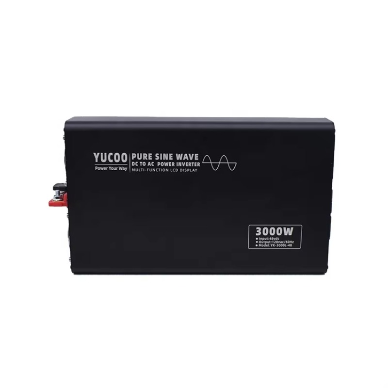 Pure Sine Wave Inverter - ATVPower Inverter Dc 12v Ke Ac