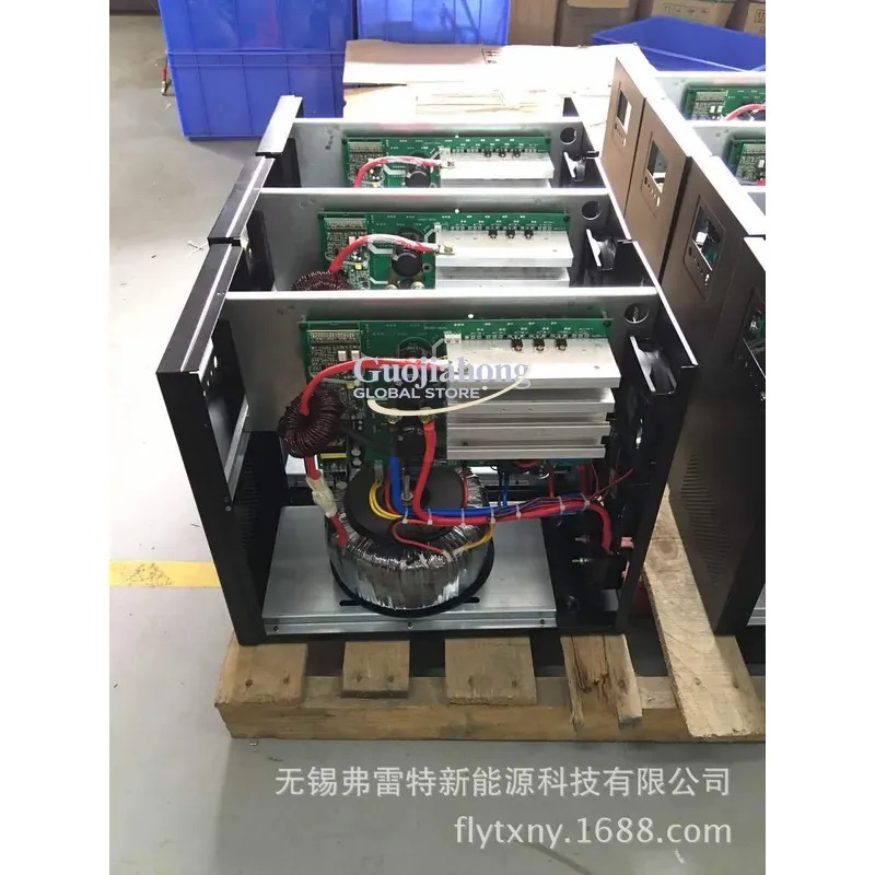 Pure Sine Wave Inverter - 2026 Inverter turbin angin 3KW 48V,