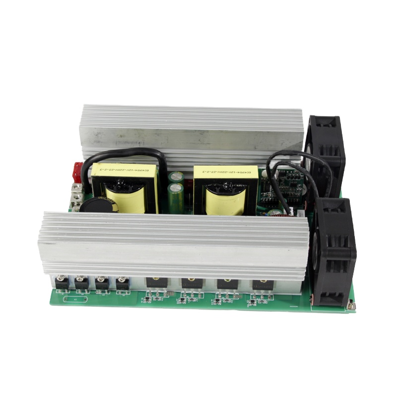 Pure Sine Wave Inverter - Inverter Gelombang Sinus Murni NFC Fase