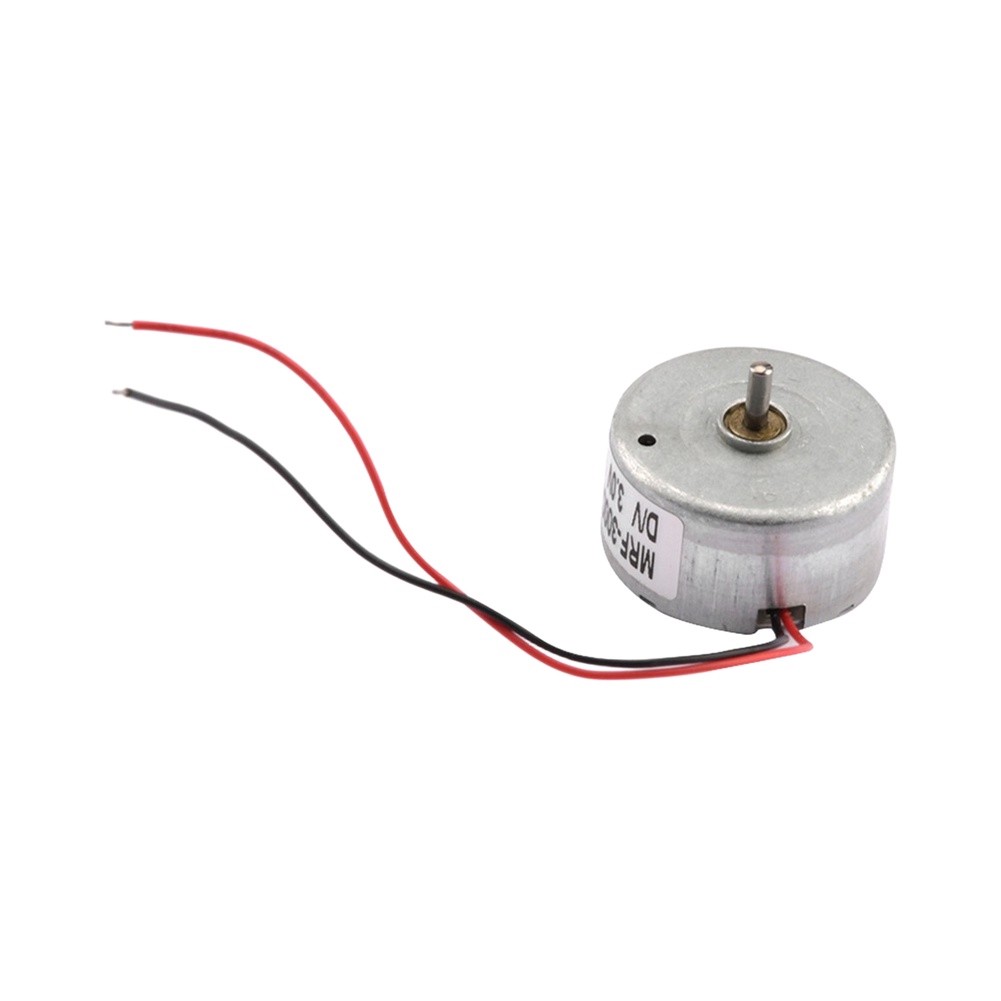 Renewable Energy Lab - Motor DC 3V 4.5V 5V 6V