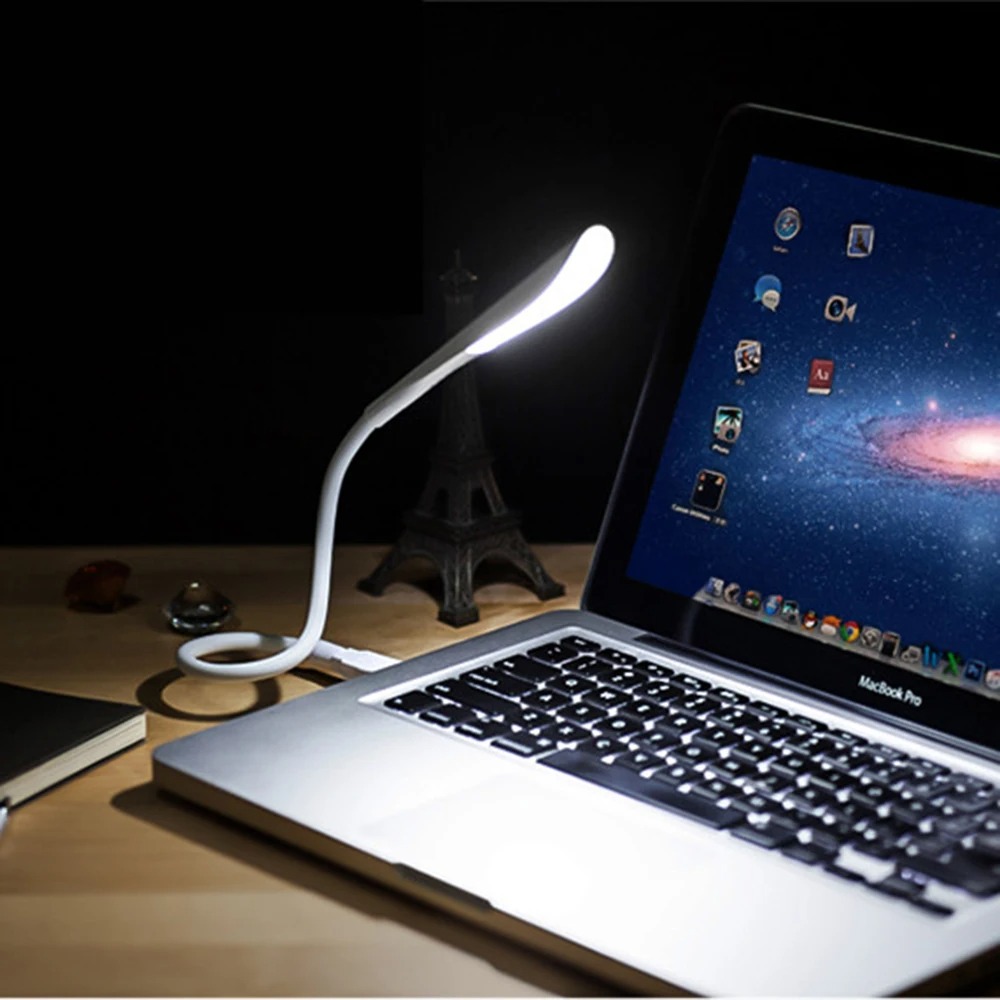 Renewable Energy Book - 1 Buah Lampu LED USB Portabel