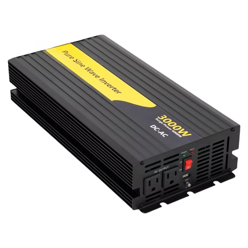 Roger 3000W-B Inverter Gelomba - Pure Sine Wave Inverter ulasan dan harga
