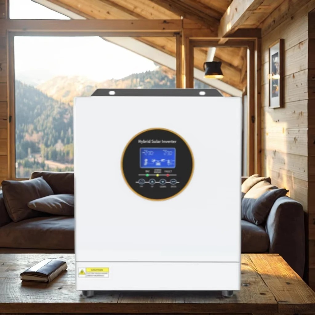 ECGSOLAX 6.5KW Inverter Surya  - Pure Sine Wave Inverter ulasan dan harga