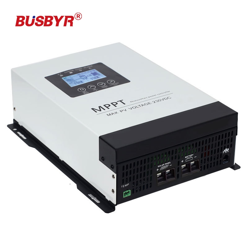 150VDC 230VDC MPPT Pengontrol  - Pwm Charge Controller ulasan dan harga
