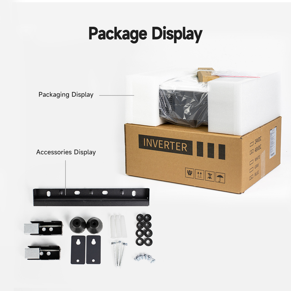 Inverter Gelombang Sinus Murni - Pure Sine Wave Inverter ulasan dan harga