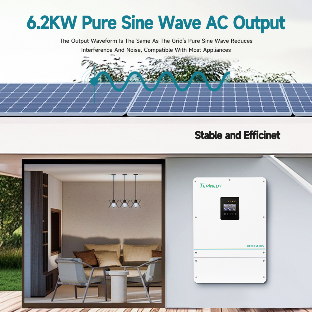 Inverter Gelombang Sinus Murni - Pure Sine Wave Inverter ulasan dan harga