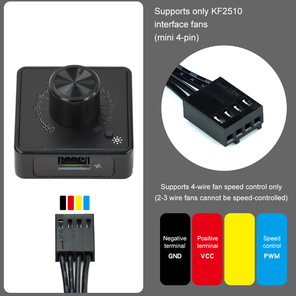 DC5521 Tipe-C Pengontrol Kecep - Pwm Charge Controller ulasan dan harga