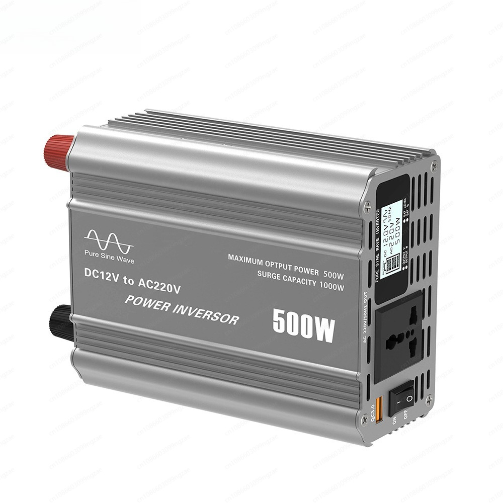 Inverter gelombang sinus murni - Pure Sine Wave Inverter ulasan dan harga