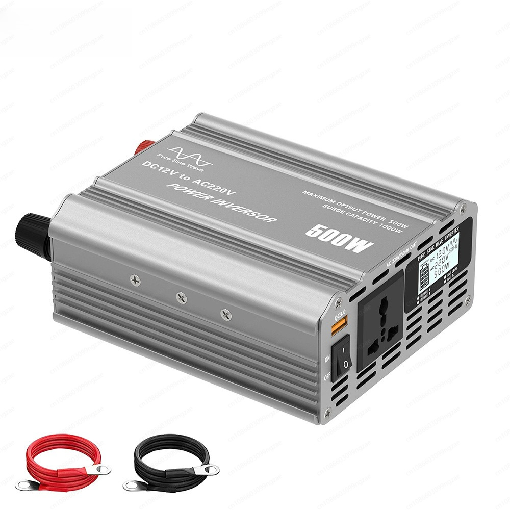 Inverter gelombang sinus murni - Pure Sine Wave Inverter ulasan dan harga