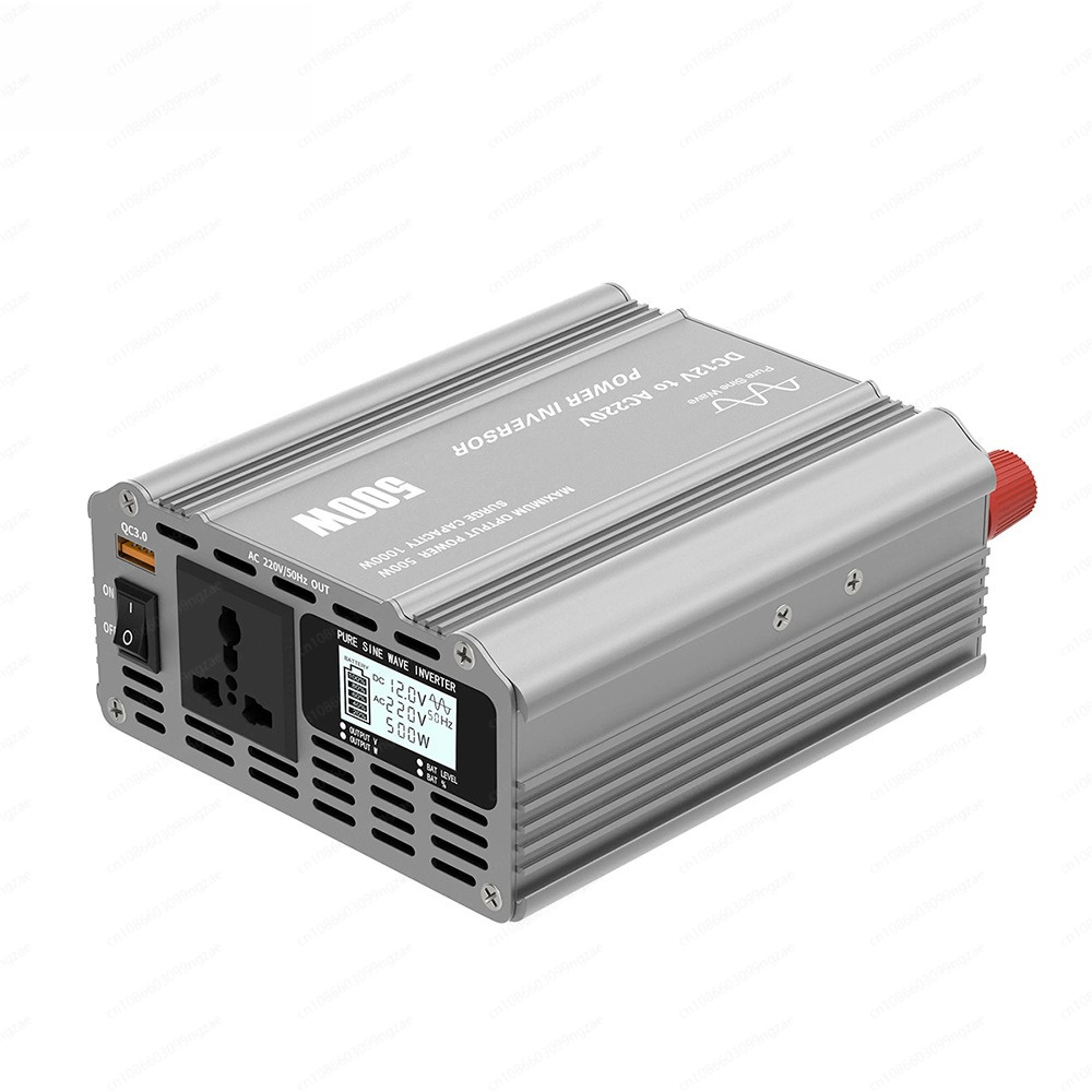 Inverter gelombang sinus murni - Pure Sine Wave Inverter ulasan dan harga