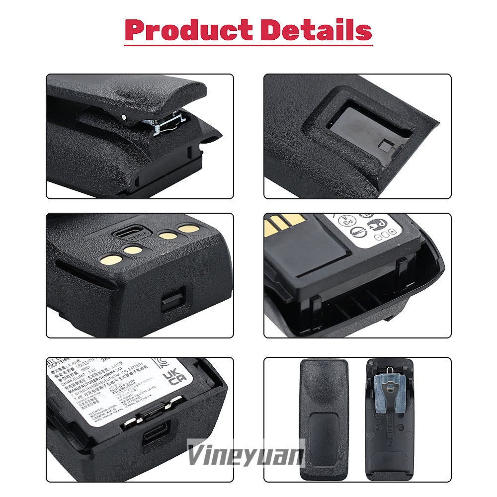 PMNN4808A Baterai Isi Ulang 7. - Renewable Energy Battery ulasan dan harga