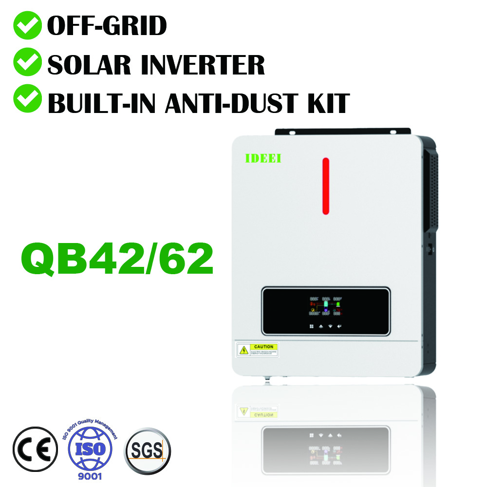 Inverter Surya Hybrid MPPT Efi - Pure Sine Wave Inverter ulasan dan harga