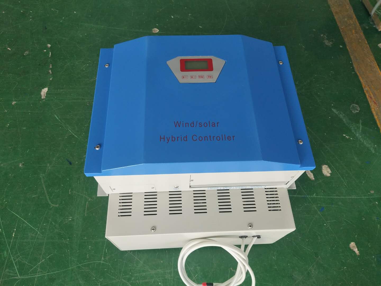 Sistem Hibrida Tenaga Surya da - Pwm Charge Controller ulasan dan harga