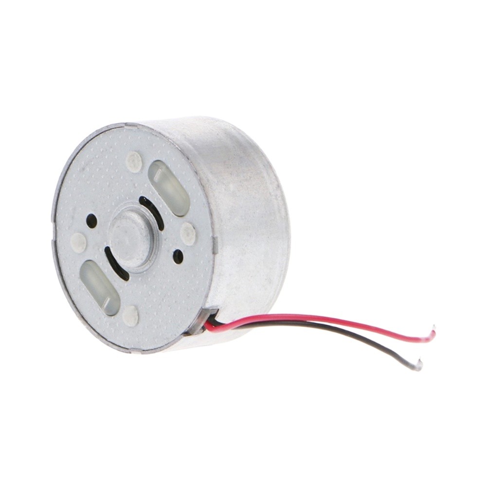 Motor DC 3V 4.5V 5V 6V untuk L - Renewable Energy Lab ulasan dan harga