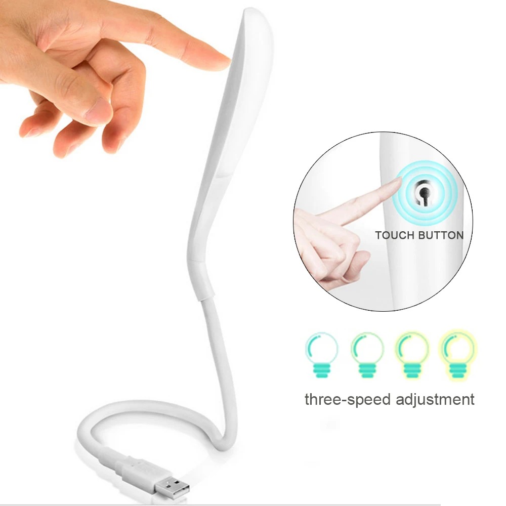 1 Buah Lampu LED USB Portabel  - Renewable Energy Book ulasan dan harga