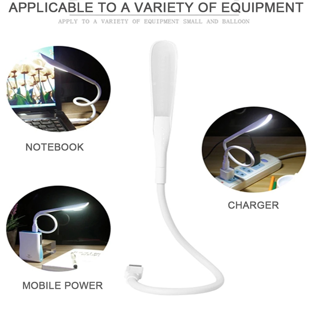 1 Buah Lampu LED USB Portabel  - Renewable Energy Book ulasan dan harga