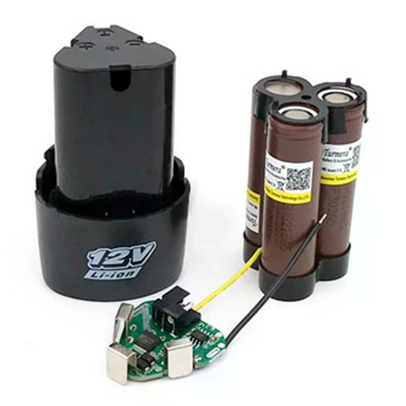 1 Buah Casing Baterai Lithium  - Renewable Energy Battery ulasan dan harga