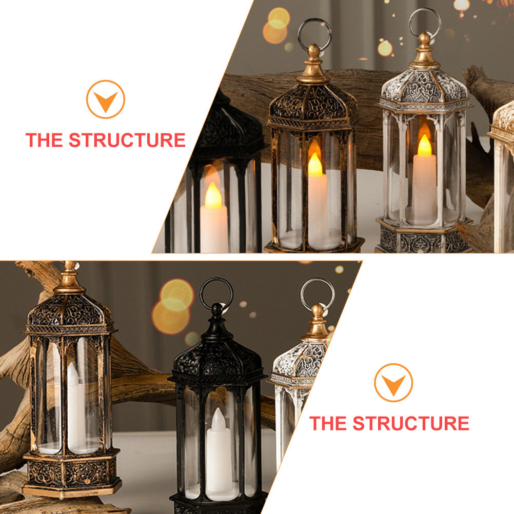 Ornamen Lampu Antik Lentera An - Renewable Energy Battery ulasan dan harga