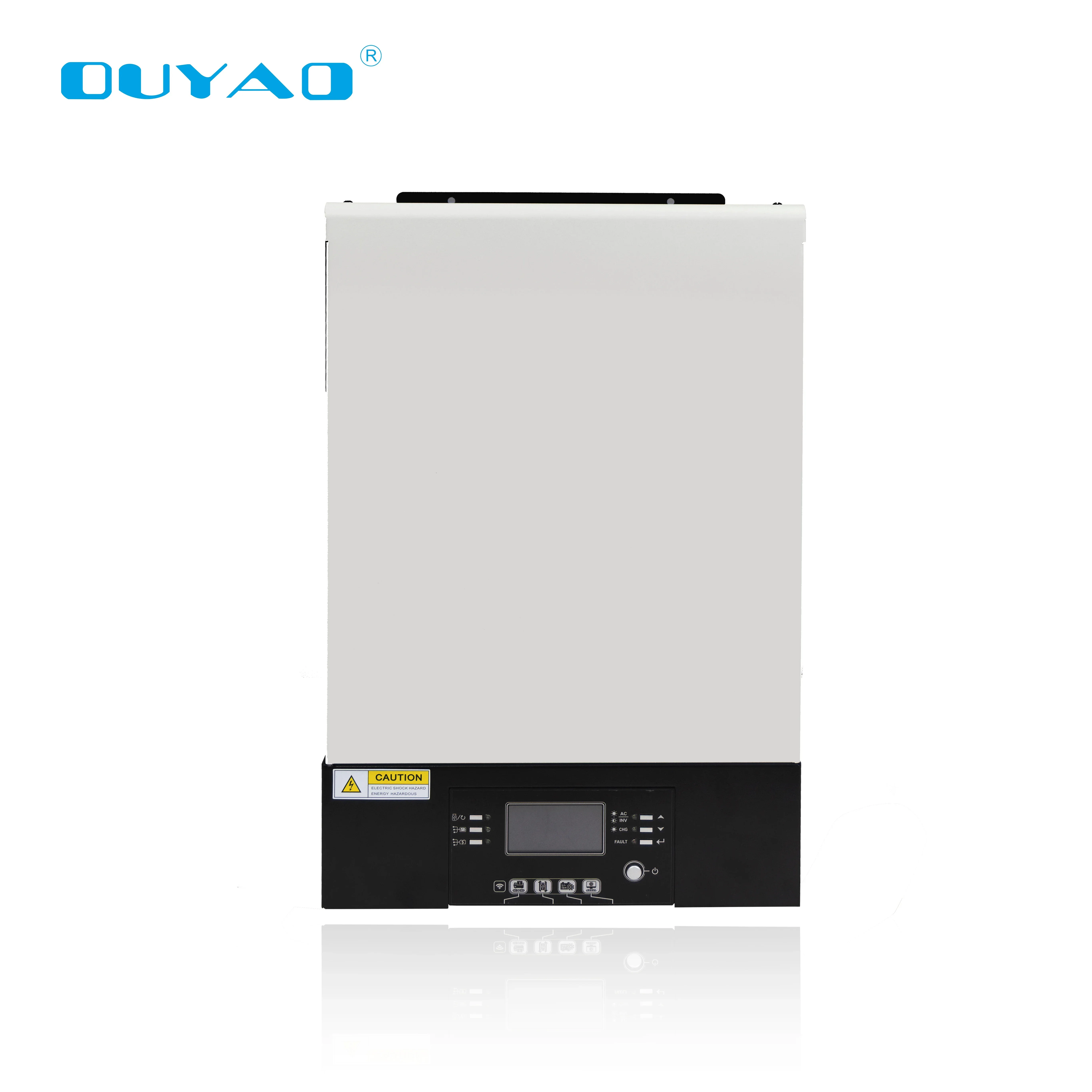 Inverter Axert MKS III 5600w G - Pure Sine Wave Inverter ulasan dan harga