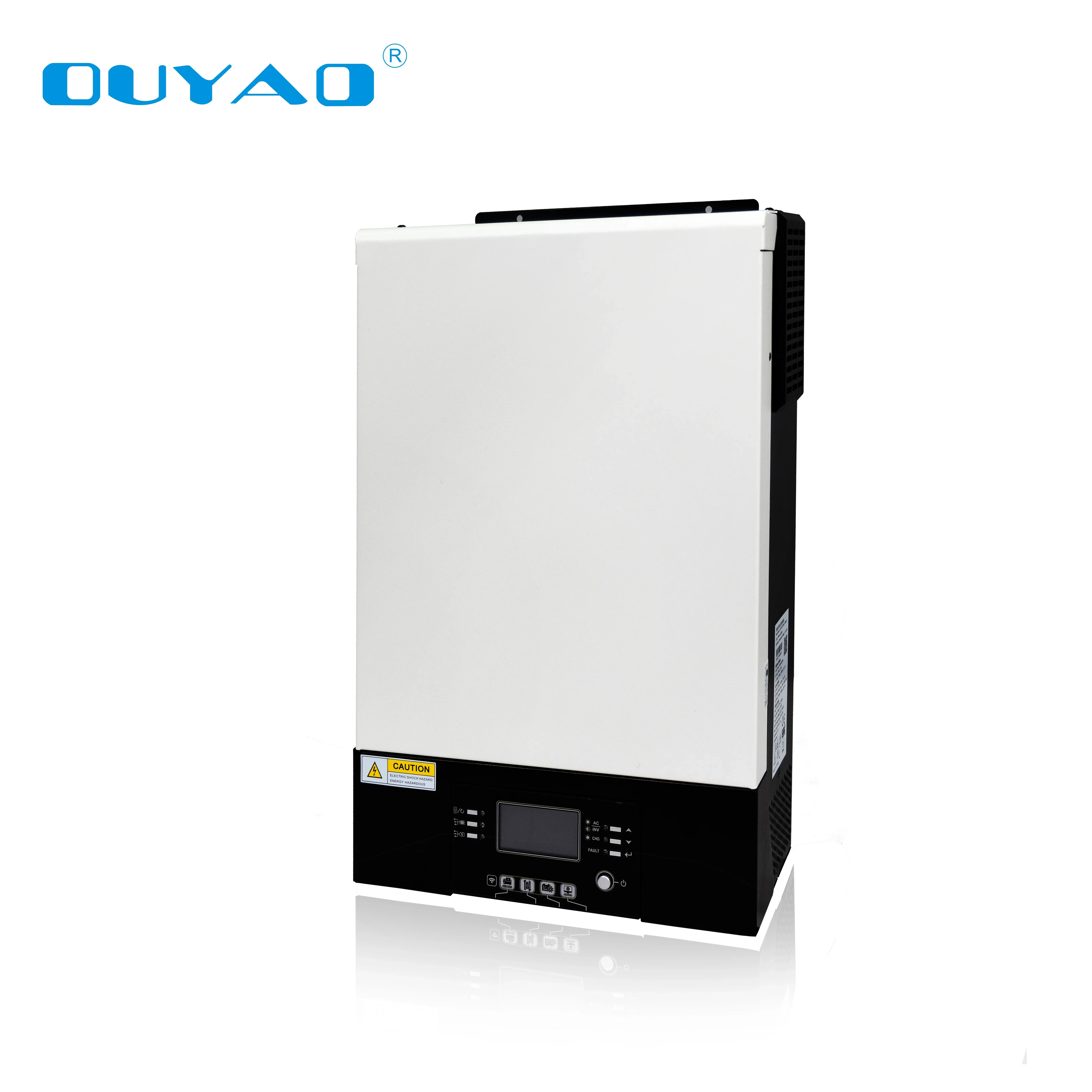 Inverter Axert MKS III 5600w G - Pure Sine Wave Inverter ulasan dan harga