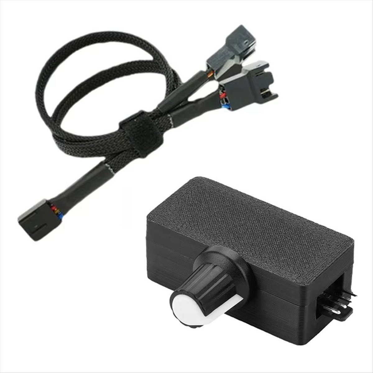 Pengontrol Kecepatan PWM 5V 4P - Pwm Charge Controller ulasan dan harga